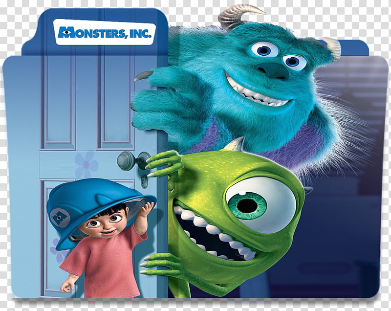 Movie icons Pixar , Monstersinc transparent background PNG clipart