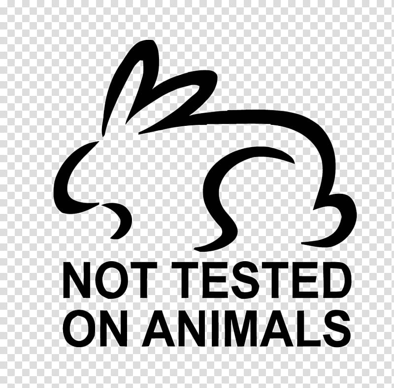 Cartoon Nature, Animal Testing, Logo, Crueltyfree, Forever Living Products, Rabbit, Tints Of Nature, Text transparent background PNG clipart