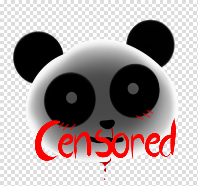 Logo Snout, Censorship, Censor Bars, Bleep Censor, Text, Beep, Character, Smile transparent background PNG clipart