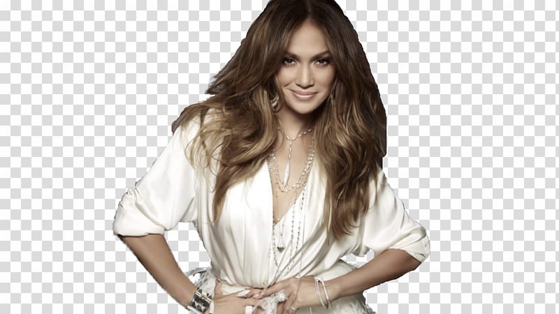 Jennifer Lopez transparent background PNG clipart