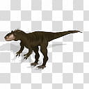 Spore creature Yutyrannus huali transparent background PNG clipart