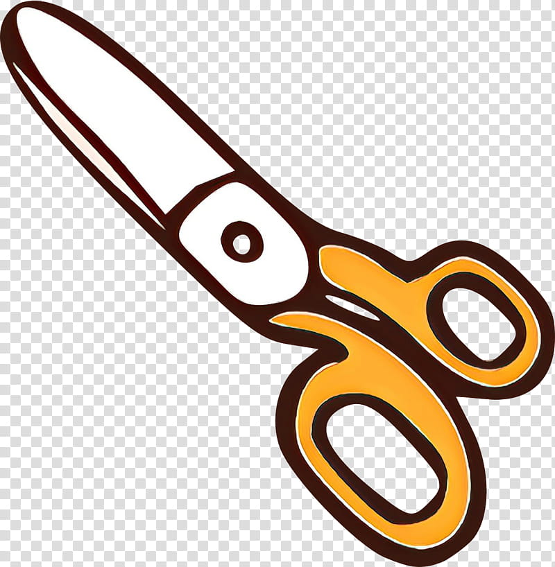 scissors, Cartoon transparent background PNG clipart