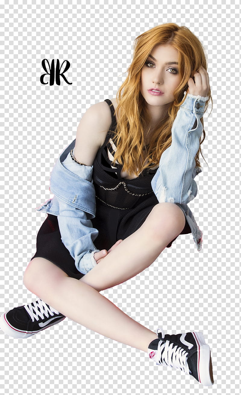 KATHERINE MCNAMARA, KM  transparent background PNG clipart