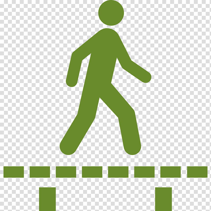 graphy Logo, Walking, Pedestrian, Green, Line, Sign, Symbol, Signage transparent background PNG clipart