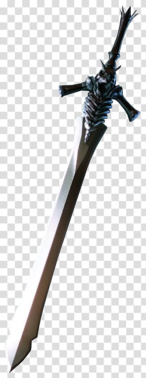 Dmc Devil May Cry Dante Sword Rebellion 3D Print (Download Now) 