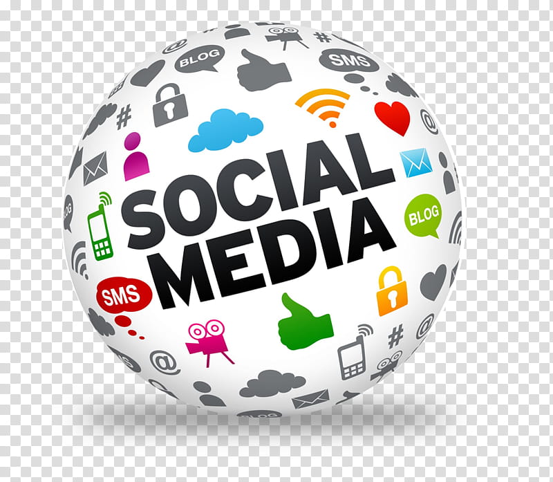 Social Media Icons, Social Media Marketing, Digital Marketing, Media Transparency, Social Networking Service, Mass Media, Search Engine Optimization, Ball transparent background PNG clipart