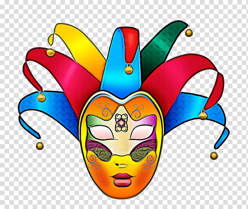 Carnival, Venice Carnival, Carnival In Rio De Janeiro, MassKara Festival, Mask, Brazilian Carnival, Mardi Gras, Character transparent background PNG clipart