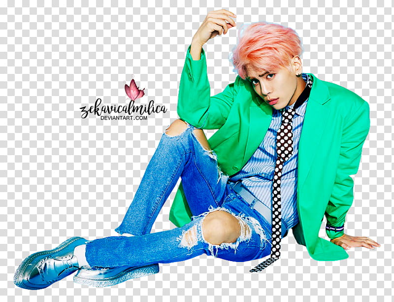 SHINee Jonghyun She Is transparent background PNG clipart