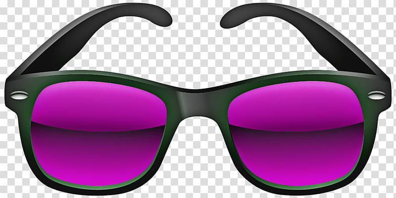 Glasses, Eyewear, Sunglasses, Violet, Purple, Personal Protective Equipment, Pink, Vision Care transparent background PNG clipart