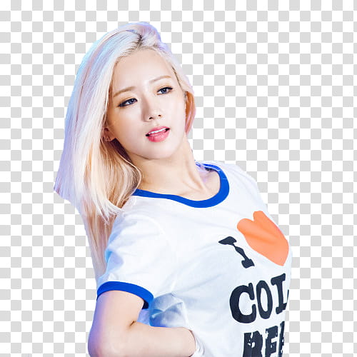 Bomi Apink transparent background PNG clipart