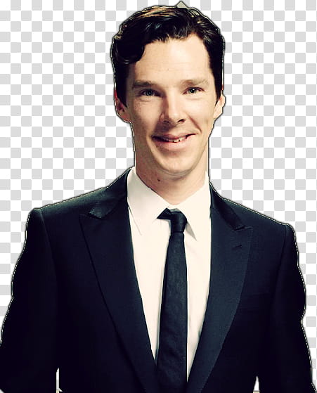 Benedict Cumberbatch transparent background PNG clipart