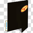 Longhorn Folder ColourSet, black folder icon transparent background PNG clipart