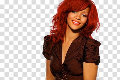 Rihanna  transparent background PNG clipart