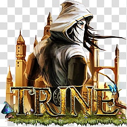 Trine Icon, Trine transparent background PNG clipart