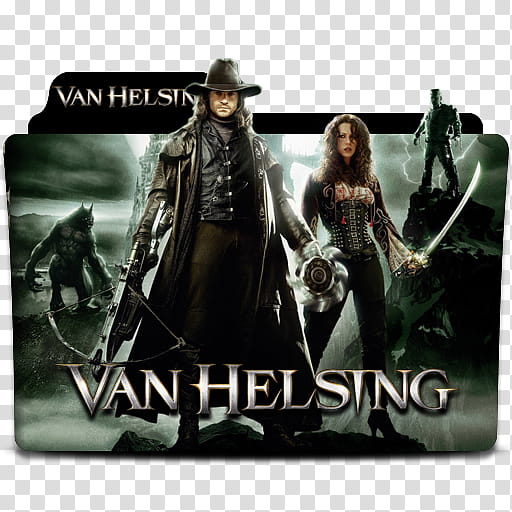 Van Helsing , Van Helsing_V transparent background PNG clipart