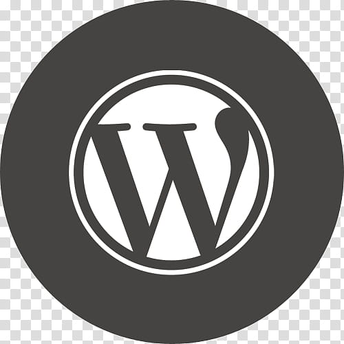 Somacro  DPI Social Media Icons, wordpress, Webster logo transparent background PNG clipart