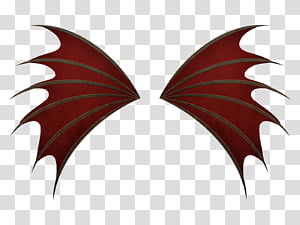 Wings I transparent background PNG clipart thumbnail
