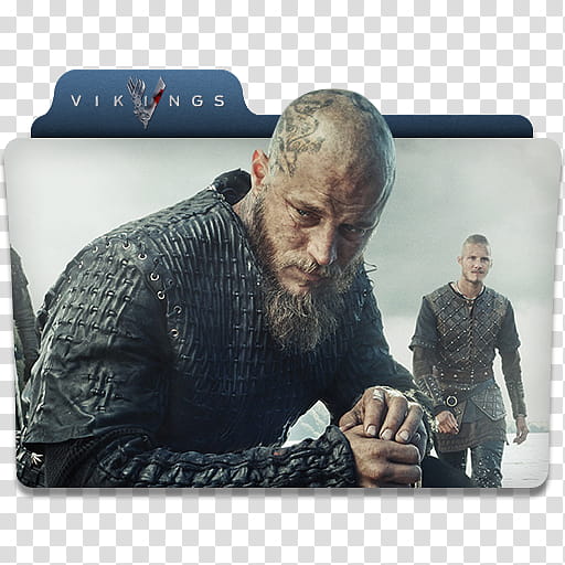 Vikings Folders , Season  icon transparent background PNG clipart