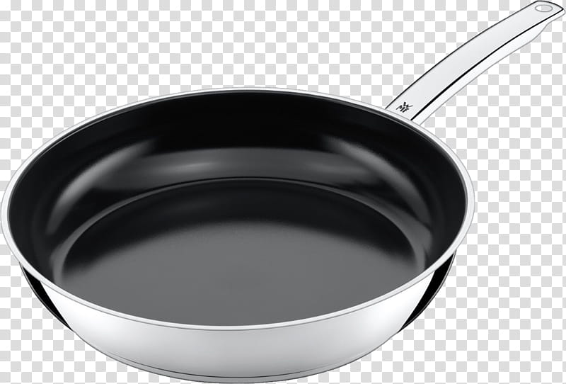 Metal, Frying Pan, Silit, WMF Group, Cookware, Kochtopf, Tableware, Stainless Steel transparent background PNG clipart