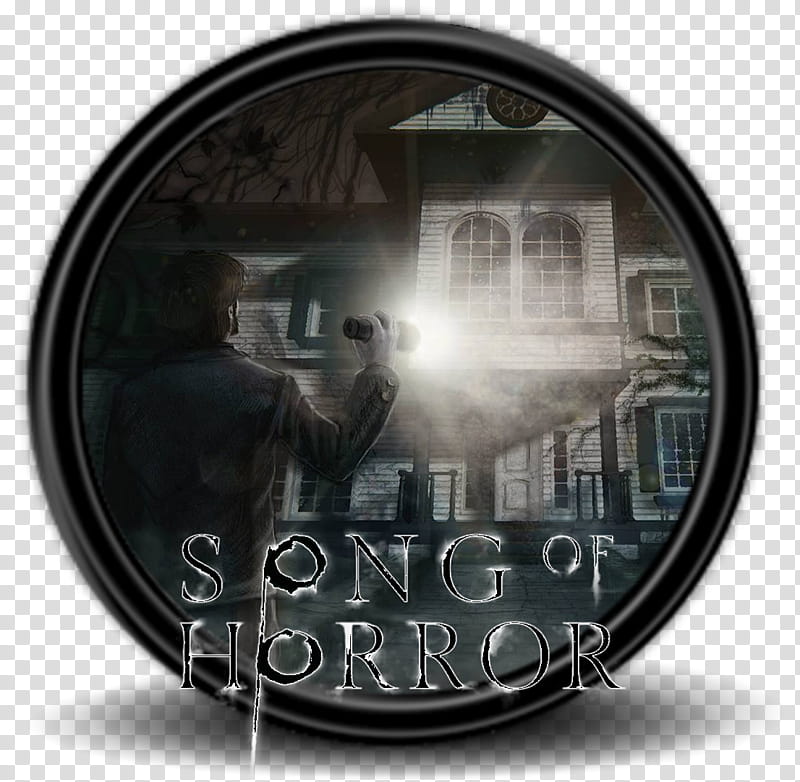 Song of Horror Icon, Song of Horror Icon transparent background PNG clipart