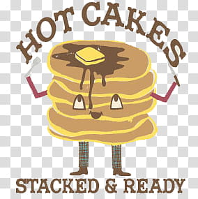 lovely s, Hot Cakes stacked & ready graphic transparent background PNG clipart