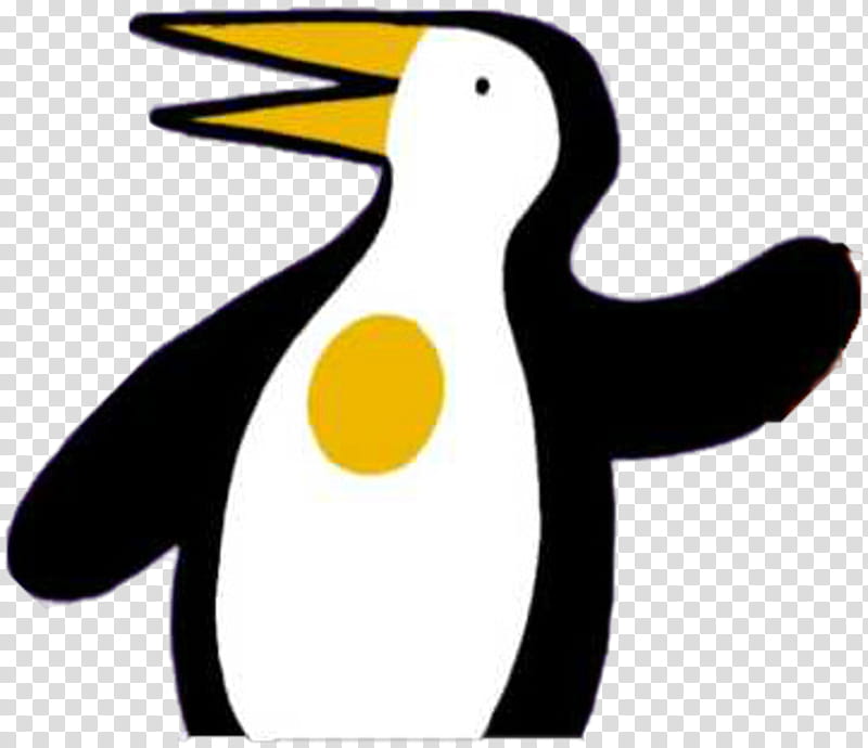 Discovery Kids Logo, Penguin, King Penguin, Club Penguin, Cartoon, Paz Show, Beak, Bird transparent background PNG clipart