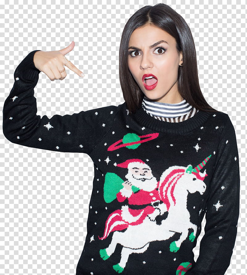 Victoria Justice transparent background PNG clipart