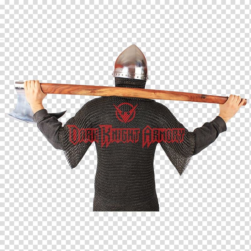 Sword Shoulder, Dane Axe, Middle Ages, Vikings, Norsemen, Weapon, Construction, Hand transparent background PNG clipart