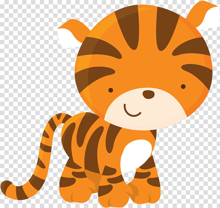 Jungle, Tiger, Safari, Lion, Infant, Baby Shower, Cuteness, Animal transparent background PNG clipart