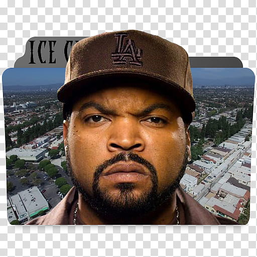 Ice Cube Folder Icon transparent background PNG clipart