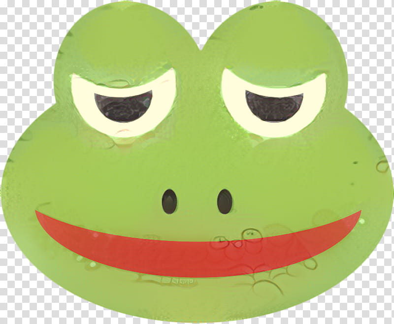 Happy Face Emoji, Smiley, Frog, Face With Tears Of Joy Emoji, Blob Emoji, Green, Emoticon, Facial Expression transparent background PNG clipart
