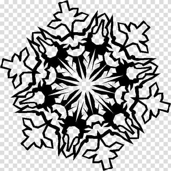Christmas Gimp Brushes, black floral illustration transparent background PNG clipart