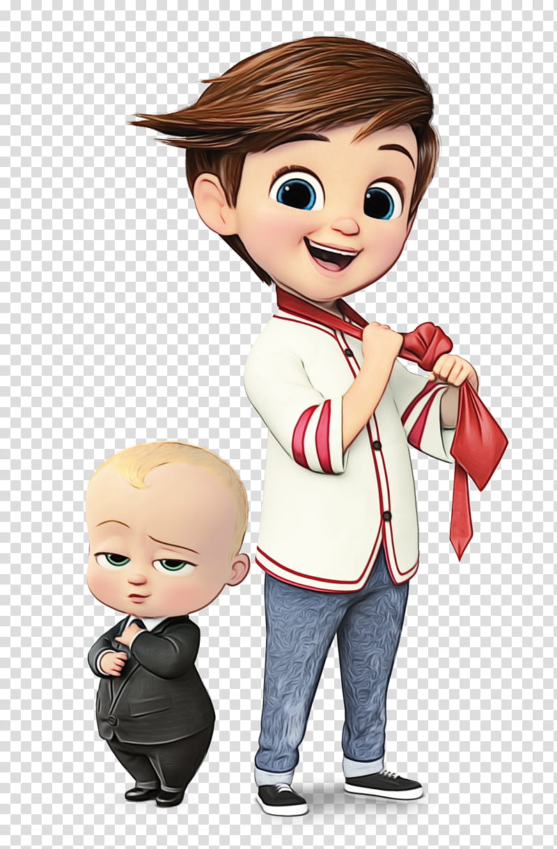 Boss Baby, Boss Baby 2, Animation, Film, Big Boss Baby, Francis Francis, Video, Child transparent background PNG clipart