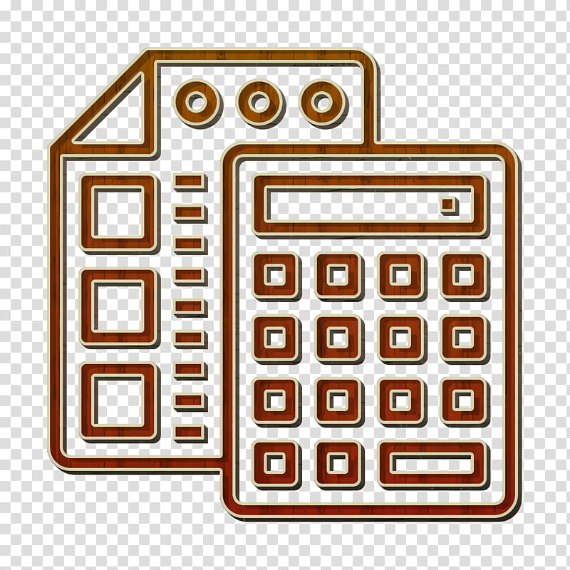 Office Stationery icon Calculator icon Sheet icon, Line, Toy, Square, Games transparent background PNG clipart