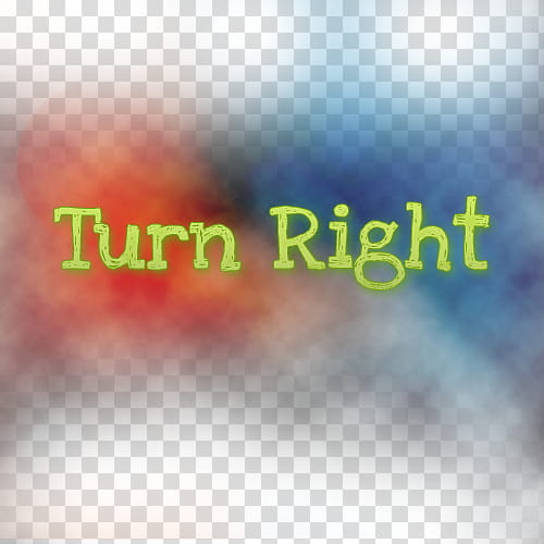 jonas, turn right text overlay transparent background PNG clipart