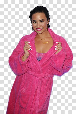 Demi Lovato 1 transparent background PNG clipart thumbnail
