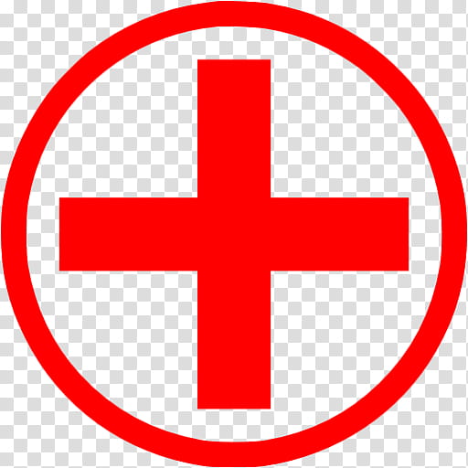 Red Cross, Symbol, Logo, Hospital, Plus And Minus Signs, Line, Text, Area transparent background PNG clipart
