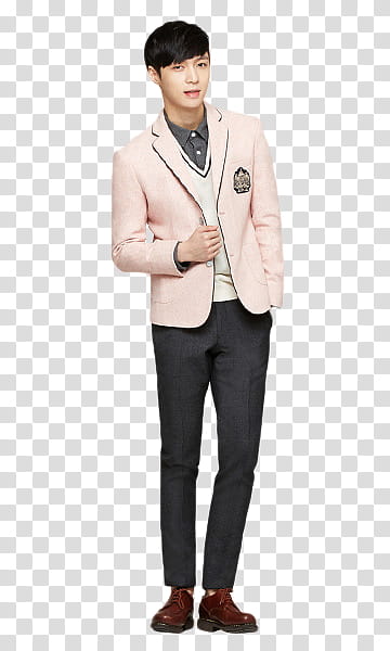Lay EXO Ivy Club transparent background PNG clipart