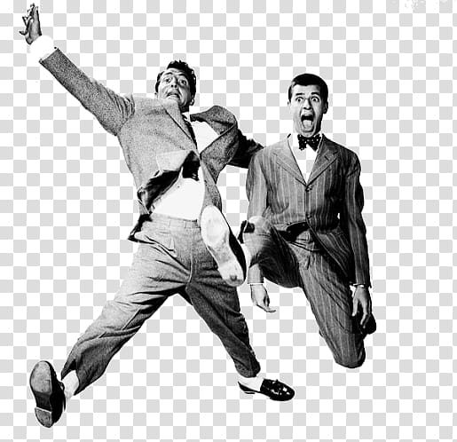 Jerry, Martin And Lewis, Comedian, Film, Comedy, Movie, Double Act, Jerry Lewis transparent background PNG clipart