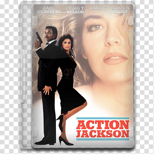 Movie Icon , Action Jackson transparent background PNG clipart