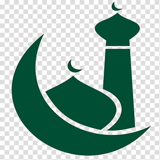 Logo Masjid, Masjid Al Qiblatayn, AlMasjid AnNabawi, Jama Masjid, Mosque, Quran, Dome, Green Dome transparent background PNG clipart