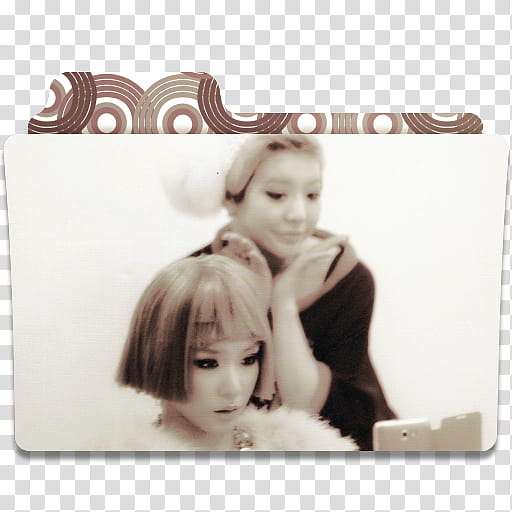 Girls Generation SNSD I Got A Boy Folder , -.Sunny transparent background PNG clipart