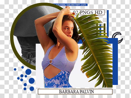 BARBARA PALVIN, preview transparent background PNG clipart