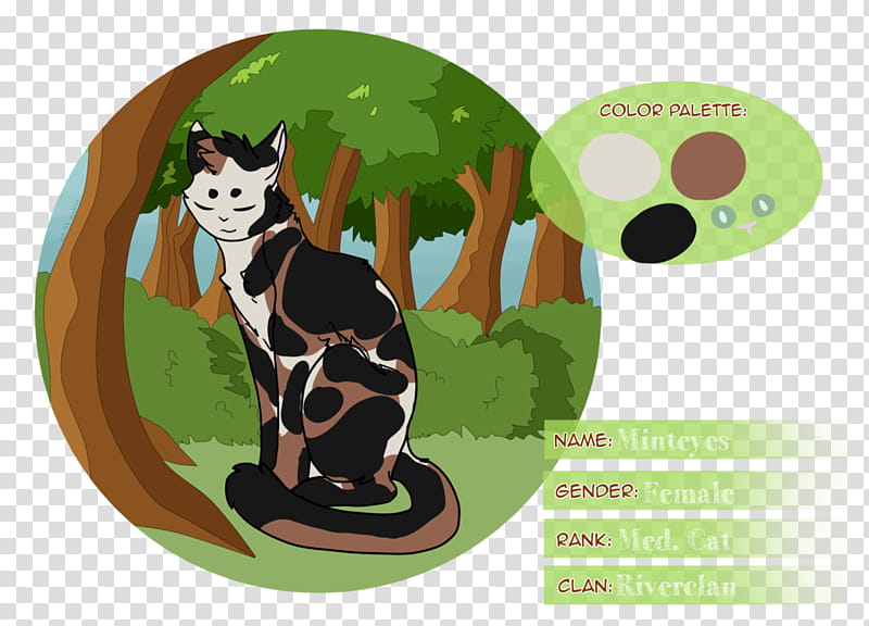 Green Grass, Cat, Cartoon, Character, Plant transparent background PNG clipart