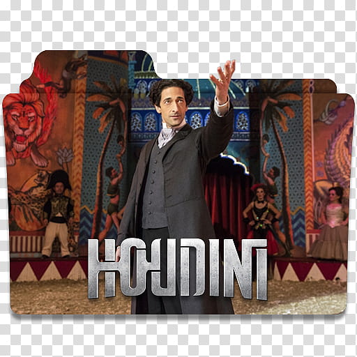 Houdini Folder Icon, Houdini () transparent background PNG clipart