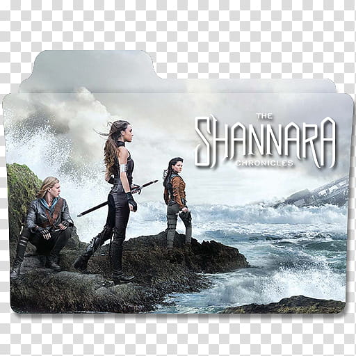 The Shannara Chronicles Folder Icon, The Shannara Chronicles () transparent background PNG clipart