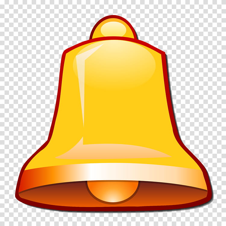 School Bell, Nuvola, Drawing, Call Bells, Yellow, Line, Cone, Lighting Accessory transparent background PNG clipart