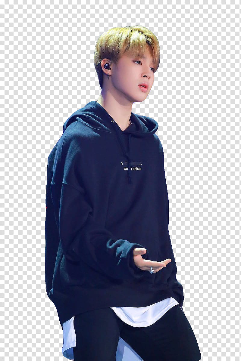 Park Jimin transparent background PNG clipart