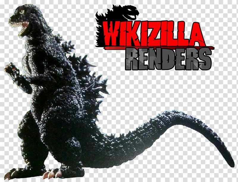 Godzilla  Side Render transparent background PNG clipart