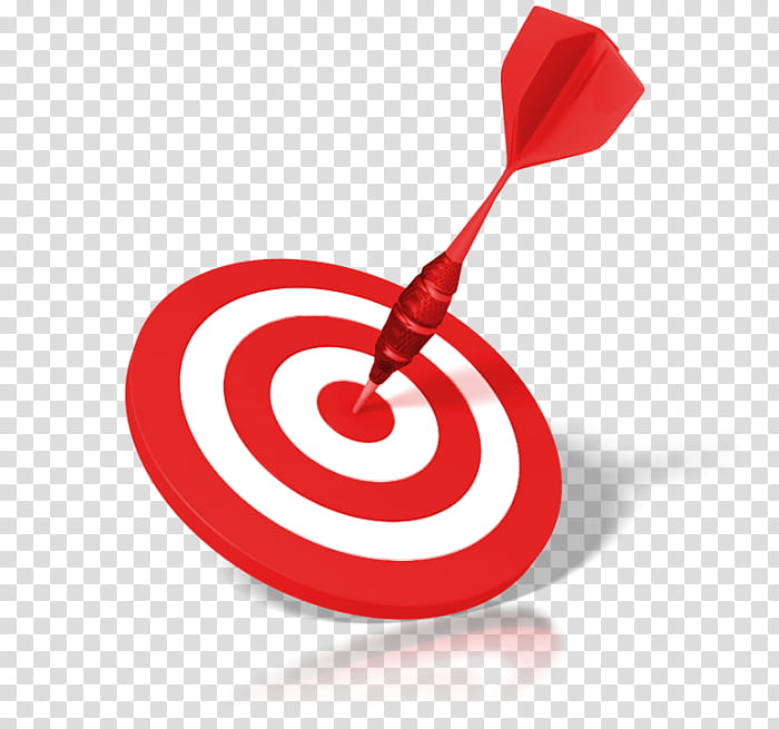 Bullseye Arrow, Darts, Shooting Targets, Archery, Red, Games, Spiral, Recreation transparent background PNG clipart
